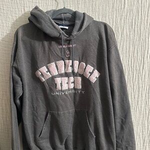 Lovely Ghost Tennessee Tech University college Sz M